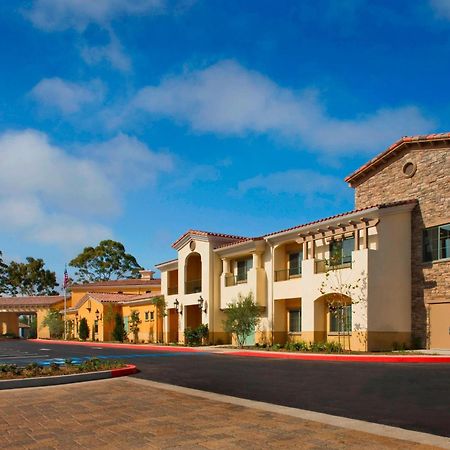 Courtyard By Marriott Santa Barbara Goleta Otel Dış mekan fotoğraf