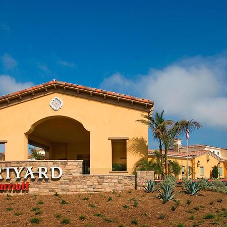 Courtyard By Marriott Santa Barbara Goleta Otel Dış mekan fotoğraf