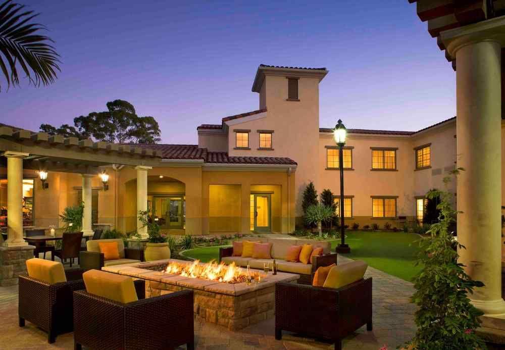 Courtyard By Marriott Santa Barbara Goleta Otel Dış mekan fotoğraf