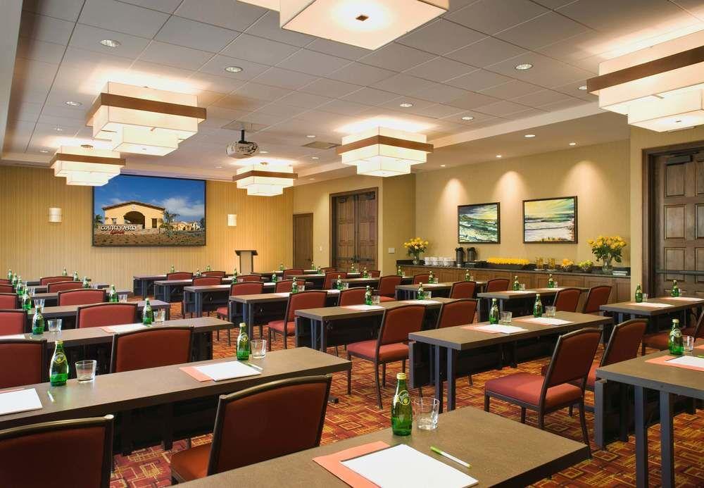 Courtyard By Marriott Santa Barbara Goleta Otel Dış mekan fotoğraf