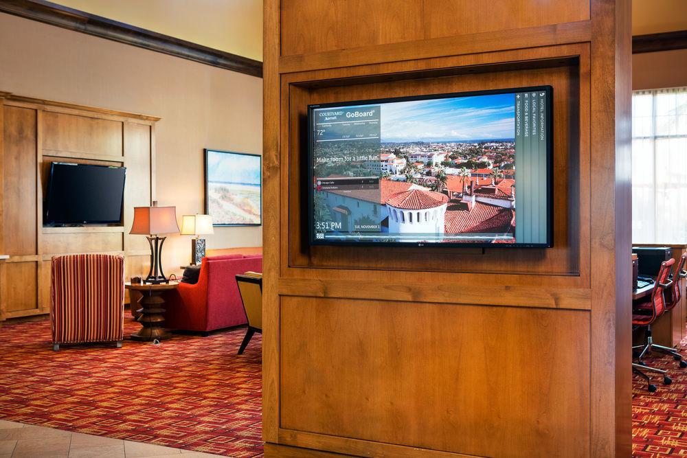 Courtyard By Marriott Santa Barbara Goleta Otel Dış mekan fotoğraf