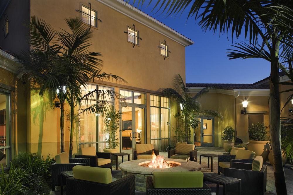 Courtyard By Marriott Santa Barbara Goleta Otel Dış mekan fotoğraf