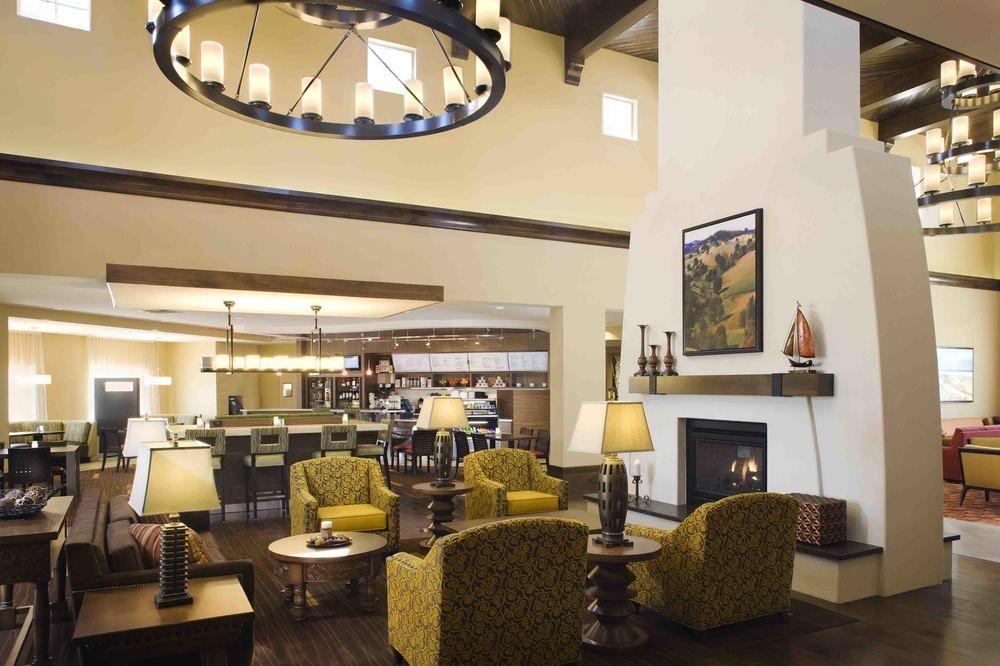 Courtyard By Marriott Santa Barbara Goleta Otel Dış mekan fotoğraf