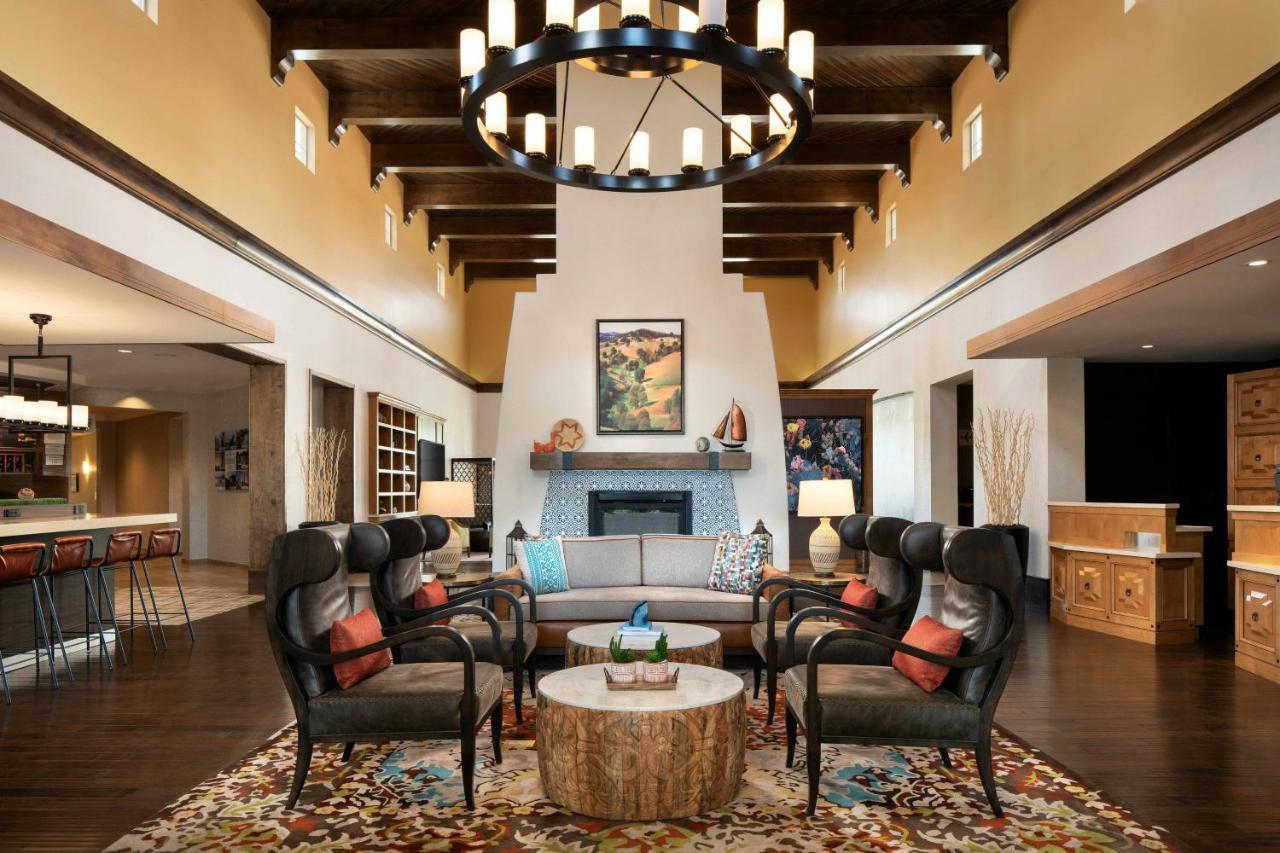 Courtyard By Marriott Santa Barbara Goleta Otel Dış mekan fotoğraf
