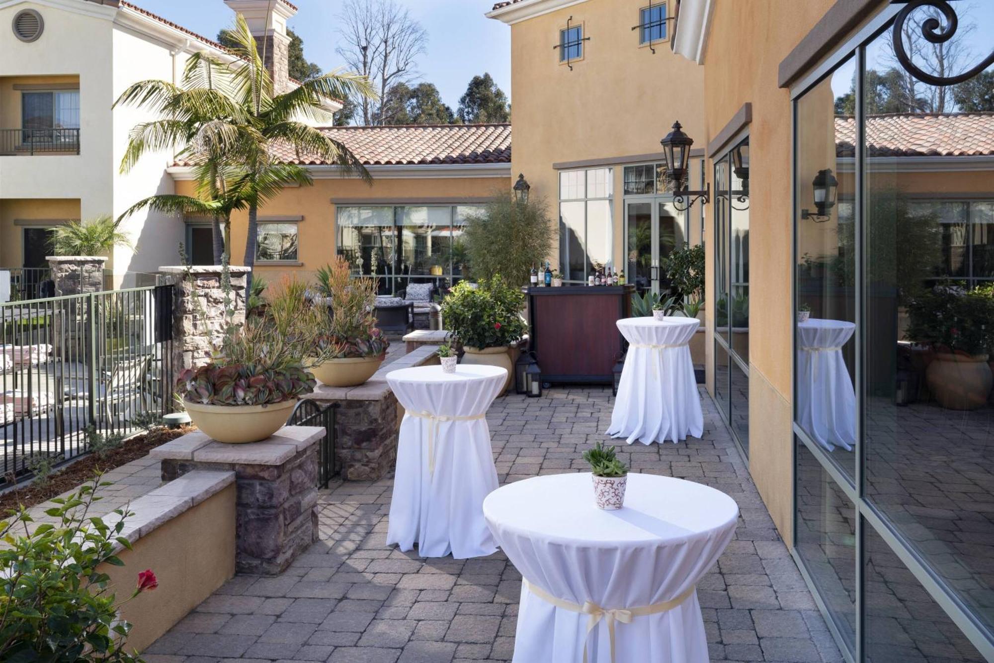 Courtyard By Marriott Santa Barbara Goleta Otel Dış mekan fotoğraf