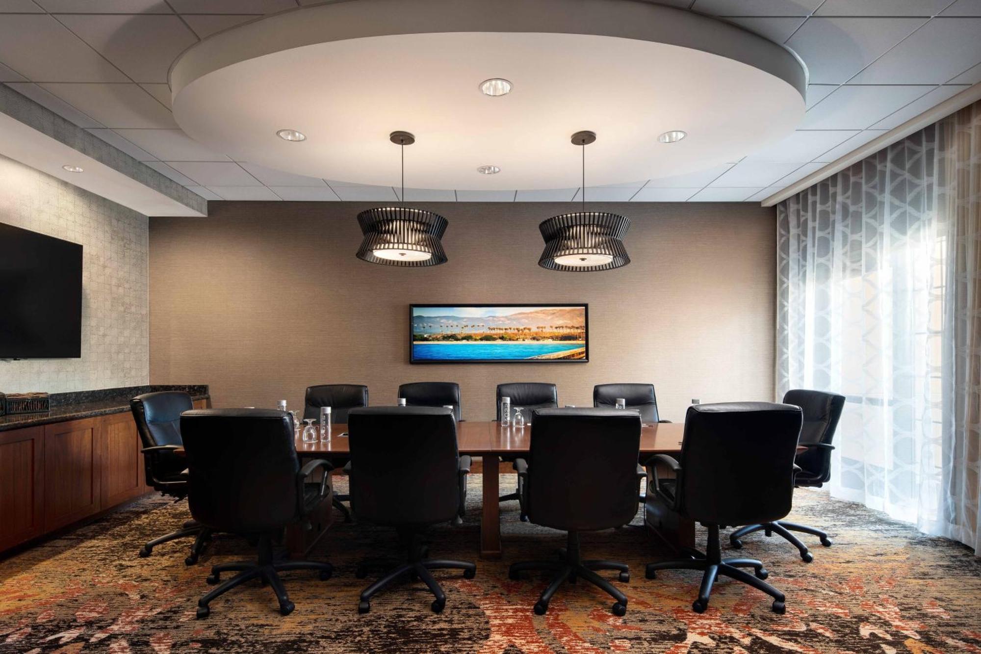Courtyard By Marriott Santa Barbara Goleta Otel Dış mekan fotoğraf