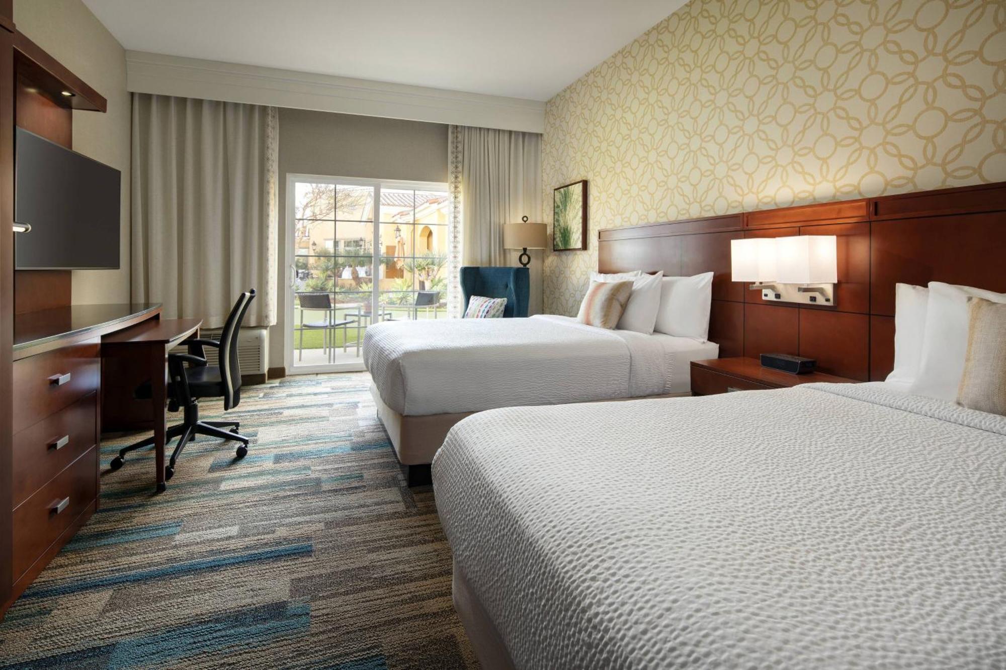Courtyard By Marriott Santa Barbara Goleta Otel Dış mekan fotoğraf