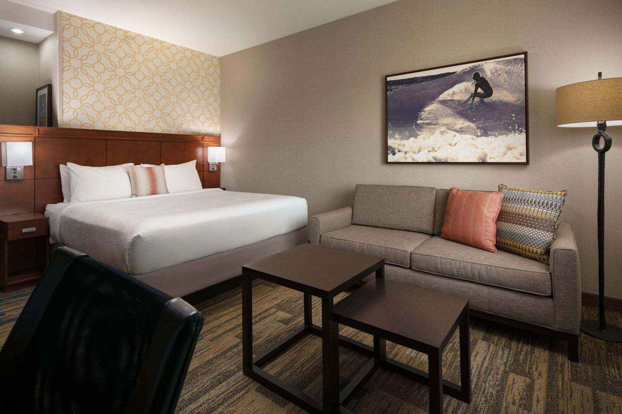 Courtyard By Marriott Santa Barbara Goleta Otel Dış mekan fotoğraf