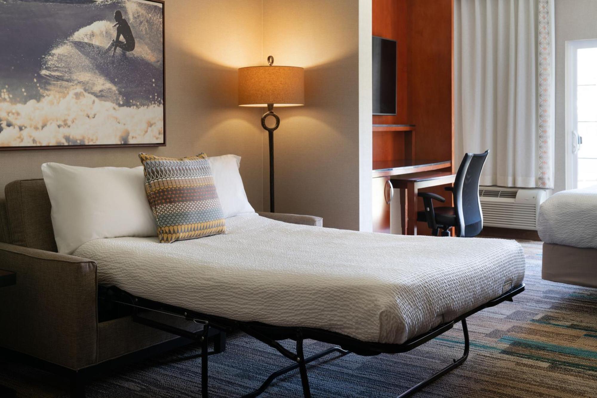 Courtyard By Marriott Santa Barbara Goleta Otel Dış mekan fotoğraf