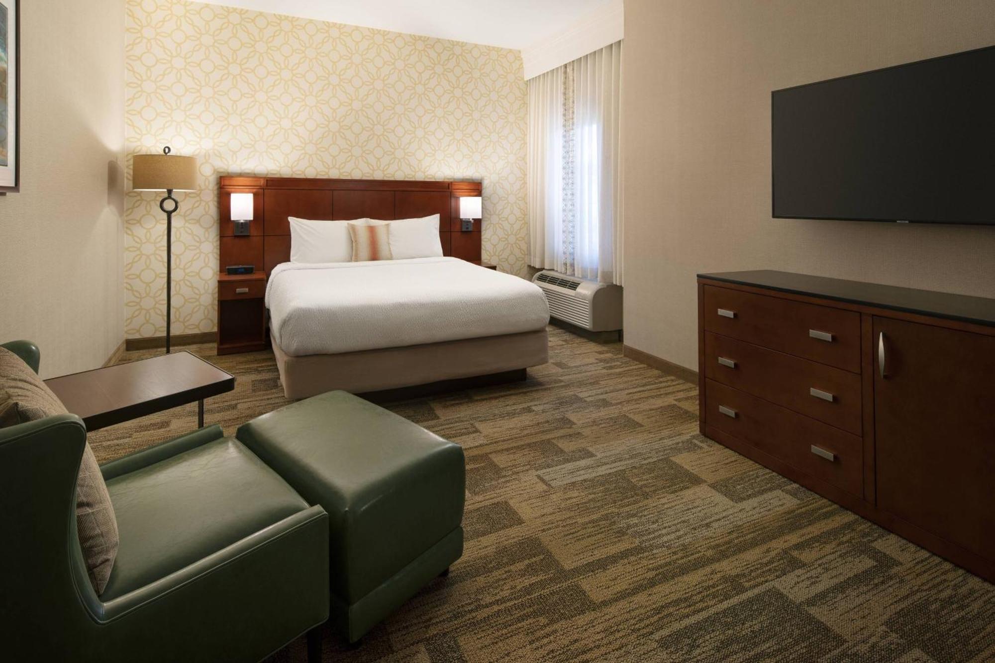 Courtyard By Marriott Santa Barbara Goleta Otel Dış mekan fotoğraf
