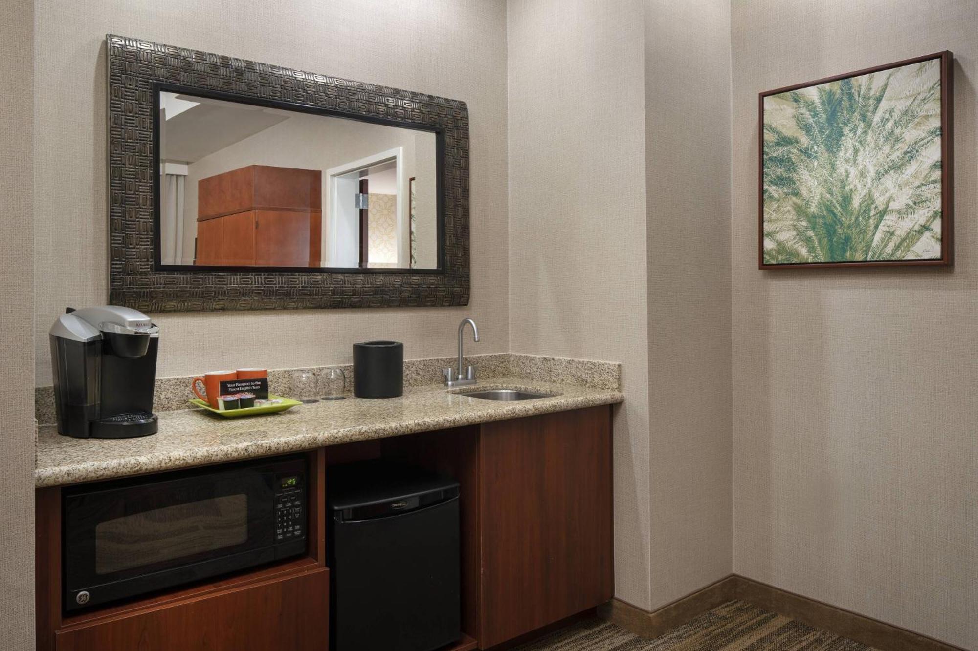 Courtyard By Marriott Santa Barbara Goleta Otel Dış mekan fotoğraf