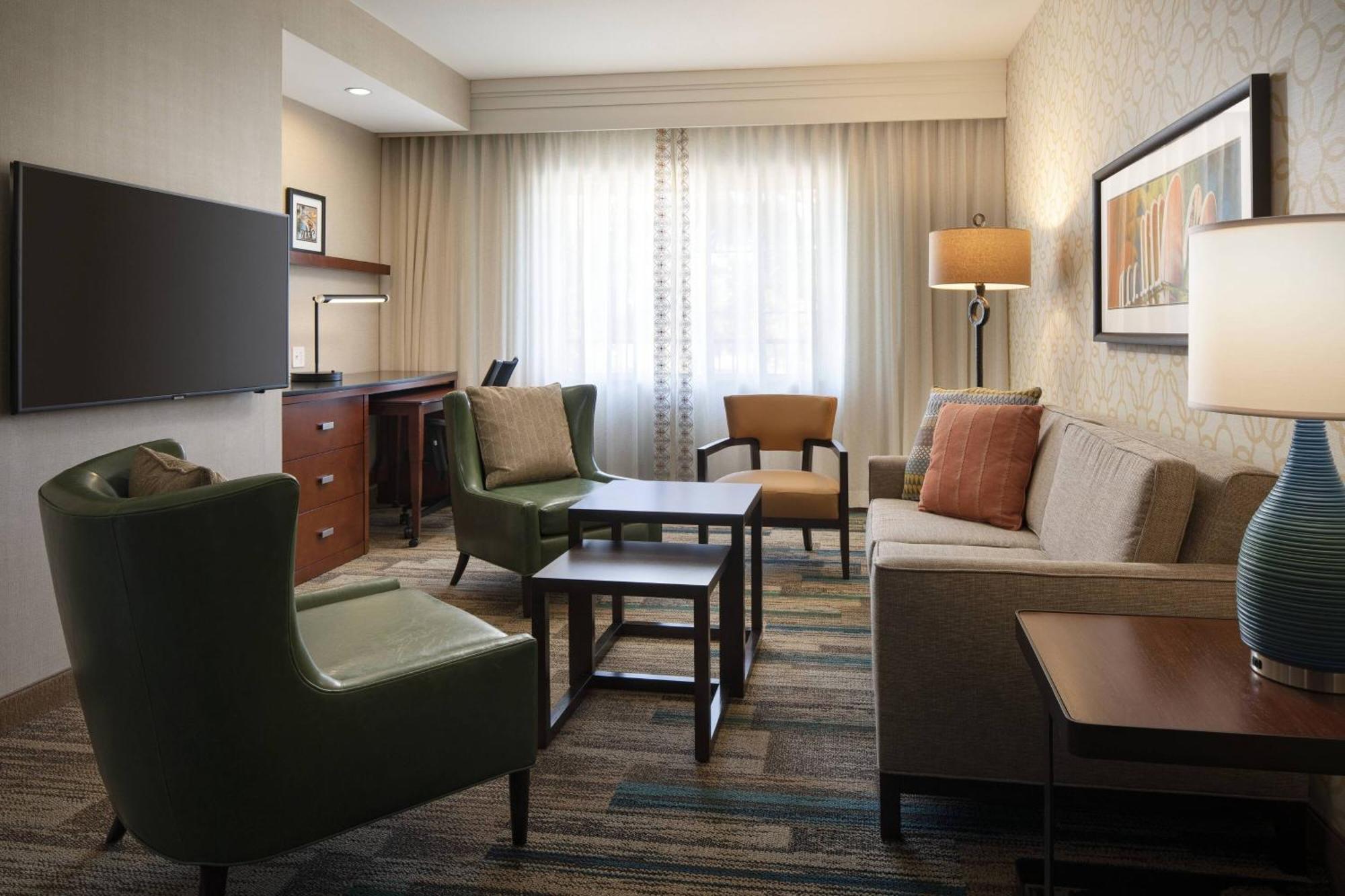 Courtyard By Marriott Santa Barbara Goleta Otel Dış mekan fotoğraf