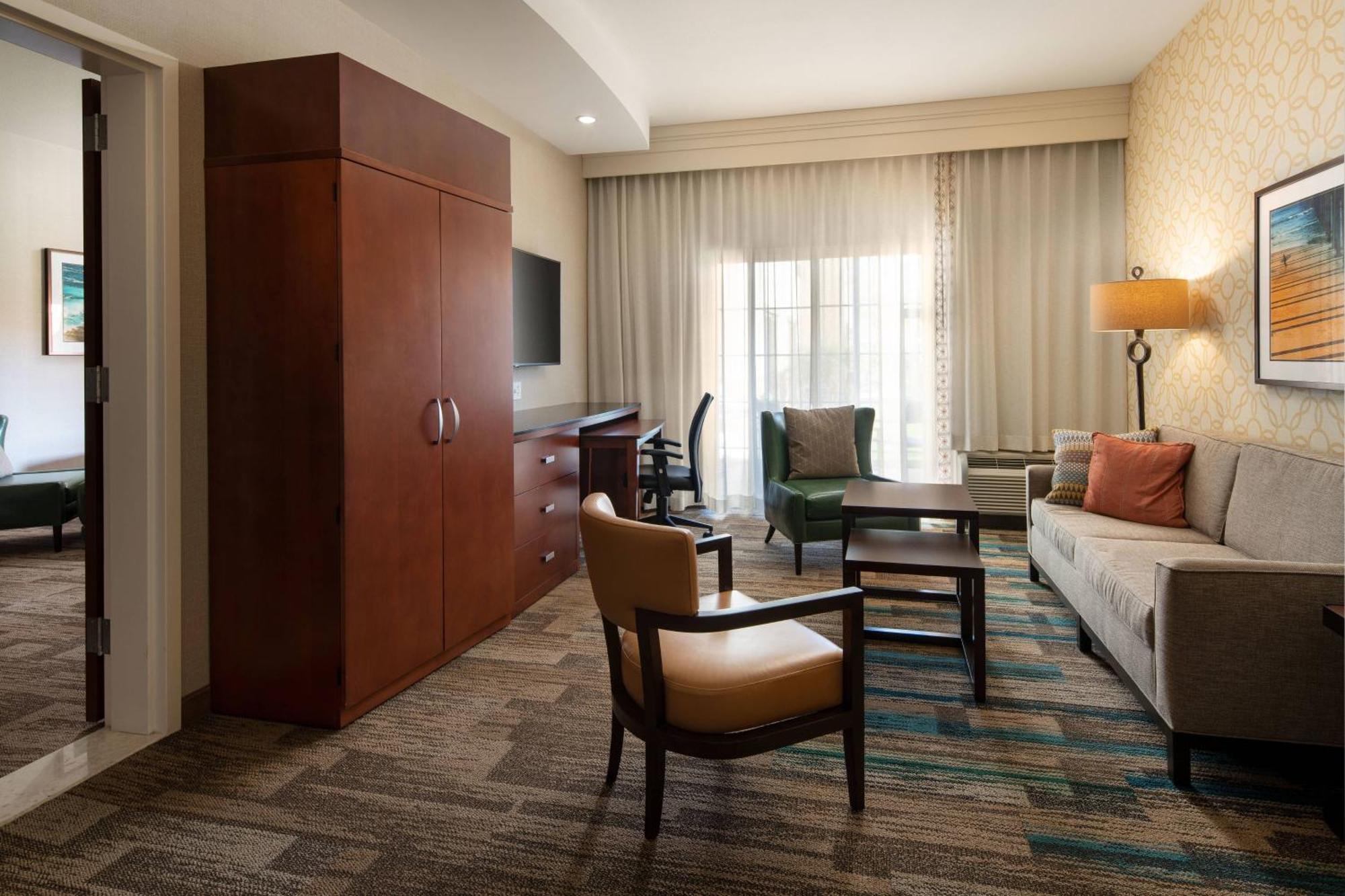 Courtyard By Marriott Santa Barbara Goleta Otel Dış mekan fotoğraf
