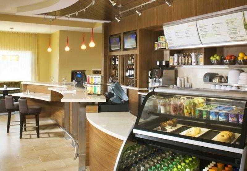 Courtyard By Marriott Santa Barbara Goleta Otel Restoran fotoğraf