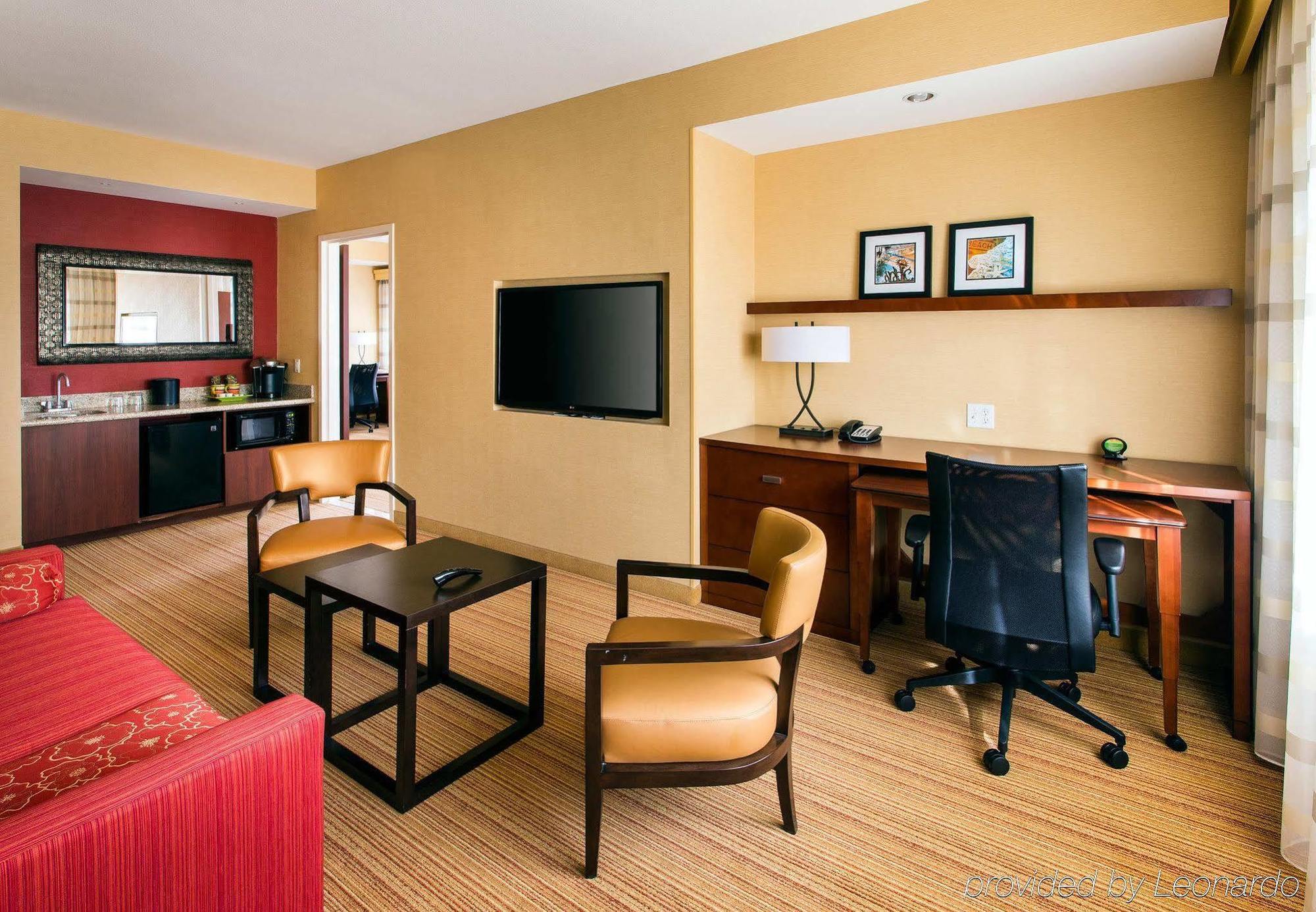 Courtyard By Marriott Santa Barbara Goleta Otel Dış mekan fotoğraf