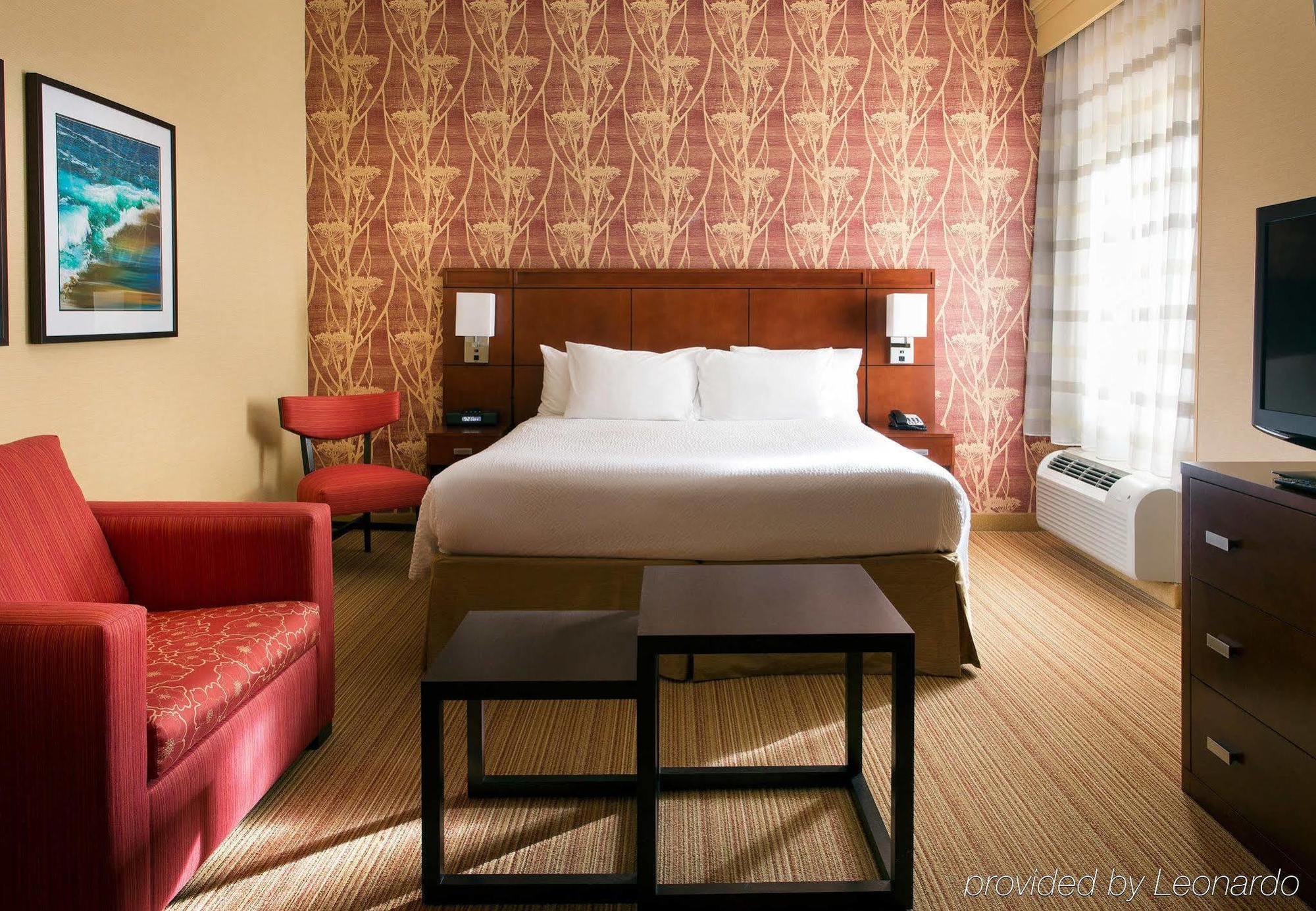 Courtyard By Marriott Santa Barbara Goleta Otel Dış mekan fotoğraf
