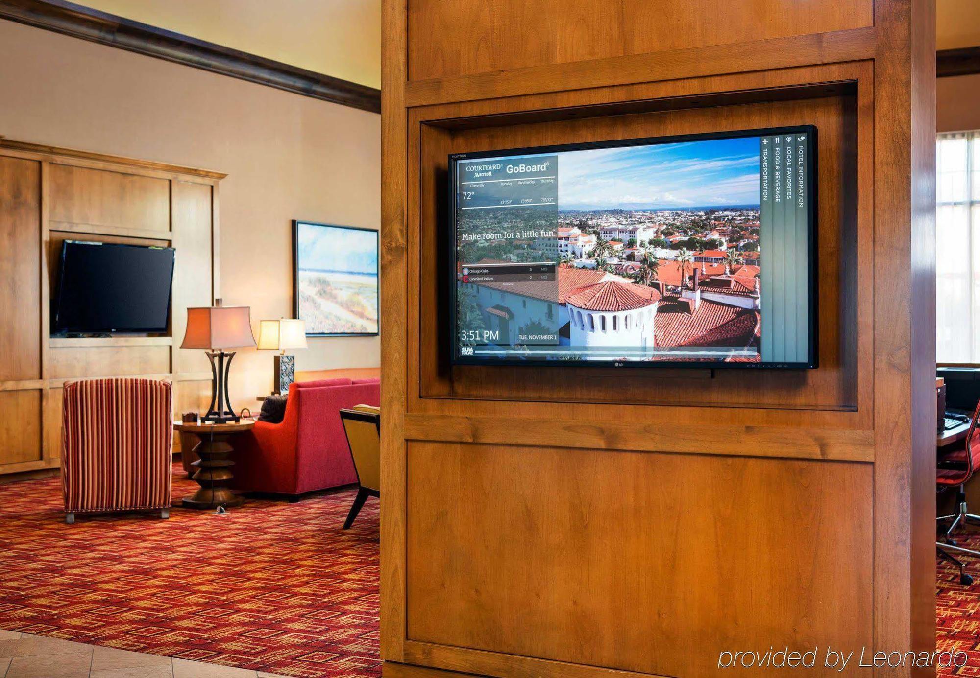 Courtyard By Marriott Santa Barbara Goleta Otel Dış mekan fotoğraf