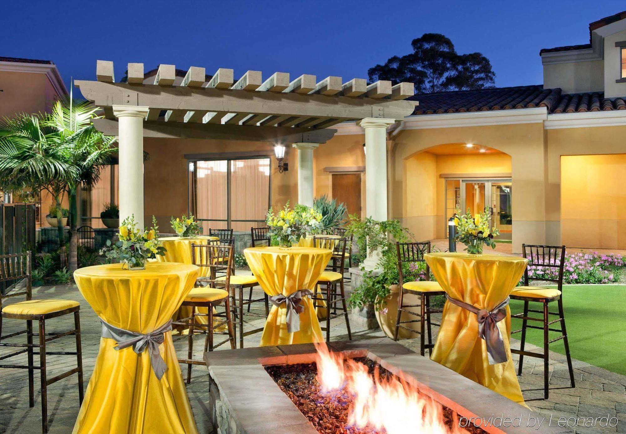 Courtyard By Marriott Santa Barbara Goleta Otel Olanaklar fotoğraf