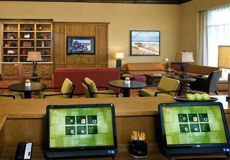 Courtyard By Marriott Santa Barbara Goleta Otel Dış mekan fotoğraf